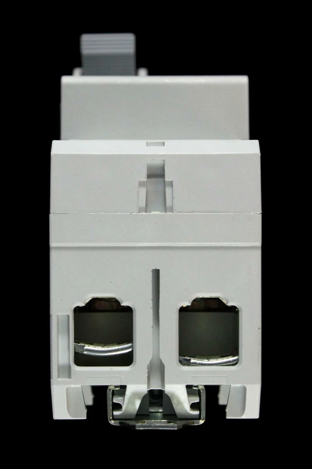 HAGER 100 AMP 30mA DOUBLE POLE RCCB TYPE A CD285U 161503 - Image 4 of 4