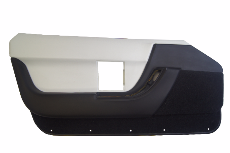 1990-93 Corvette C4 LH Door Panel Brand New General Motors OEM NOS