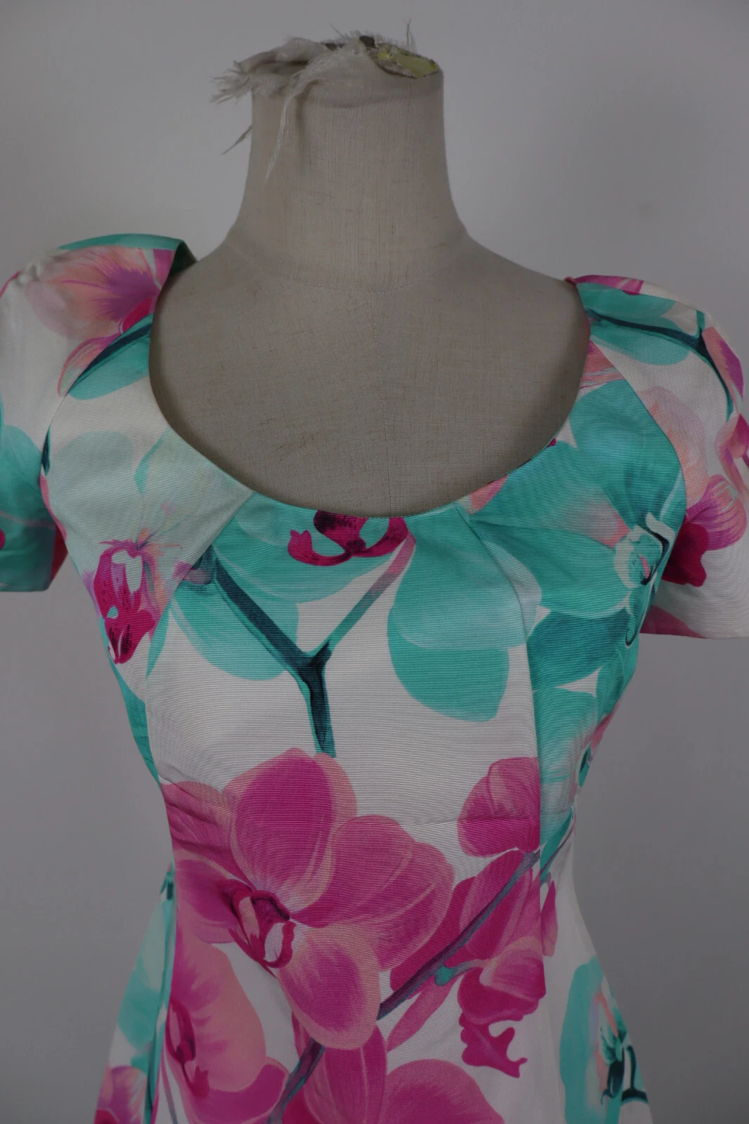 VERSACE JEANS COUTURE ABITO VESTITO DONNA TG. 40 DRESS WOMAN ITALY CASUAL