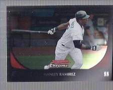 2011 Bowman Chrome Baseball (Pick Card From List) C7 08-24