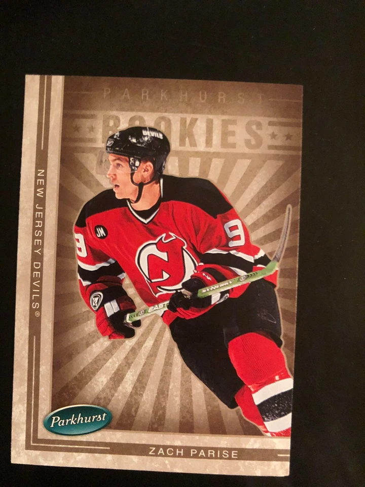 2005-06 PARKHURST SHORT PRINTS - ROOKIES, CAPT./HIGHLIGHTS / YOU PICK - Image 3 of 4