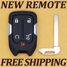 NEW SMART KEYLESS PROXIMITY REMOTE FOB FOR 2018-2022 GMC TERRAIN HYQ1AA 13584502