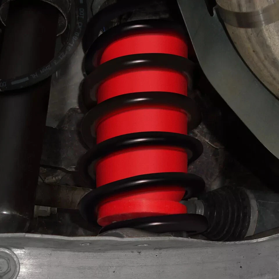 Bolsas helicoidales traseras Air Lift 60856 1000 resortes neumáticos para Chevy Equinox GMC Terrain Foto 2 de 4