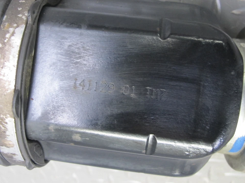 Land Range Rover L405 2013-2022 5,0 L 4x4 suspensión delantera derecha eje eje Foto 4 de 4