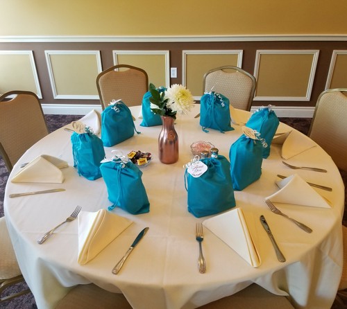 Mini bolsas con cordón, bolsas de botín con cordón para bolsas de regalos Party Favor - Imagen 25 de 35
