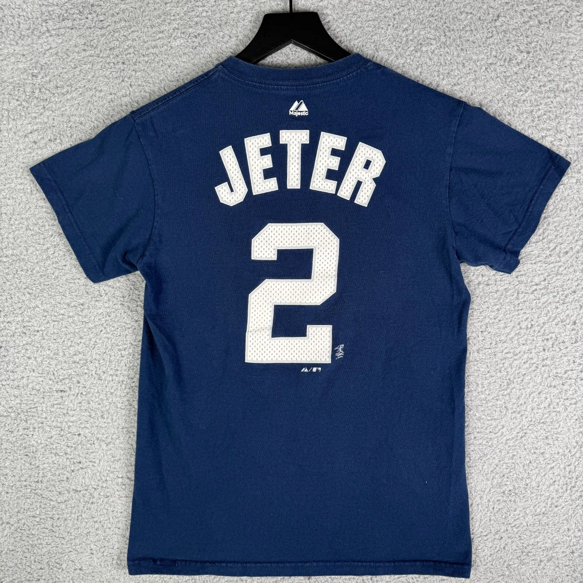 Majestic Derek Jeter MLB Shirts for sale | eBay