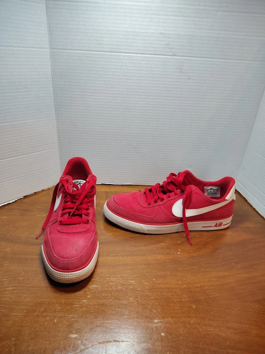 Nike Air Force 1 AC Red for Sale | Authenticity Guaranteed | eBay