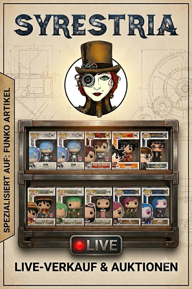 Funko Pop!
