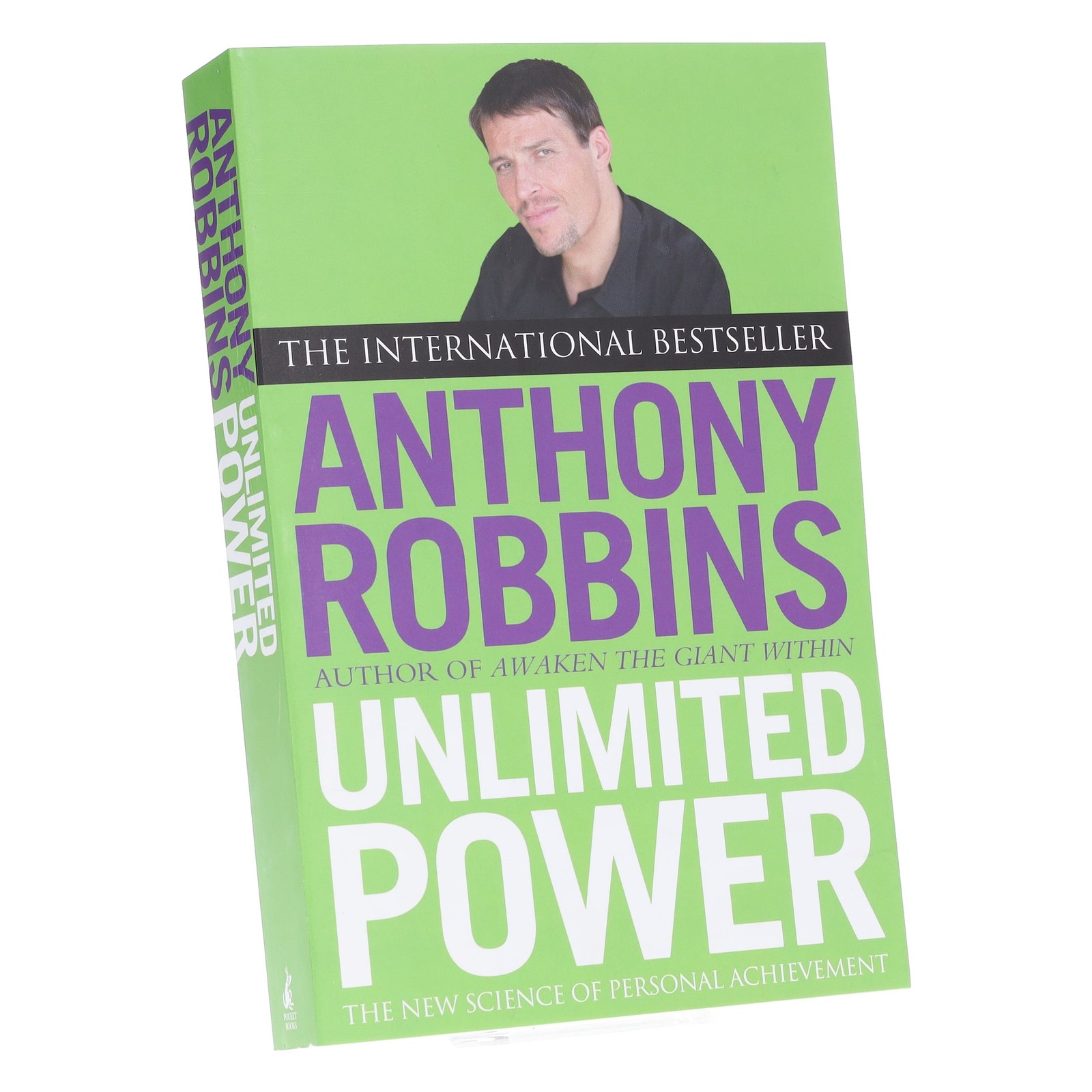 Robbins: Unlimited Power - Image 2