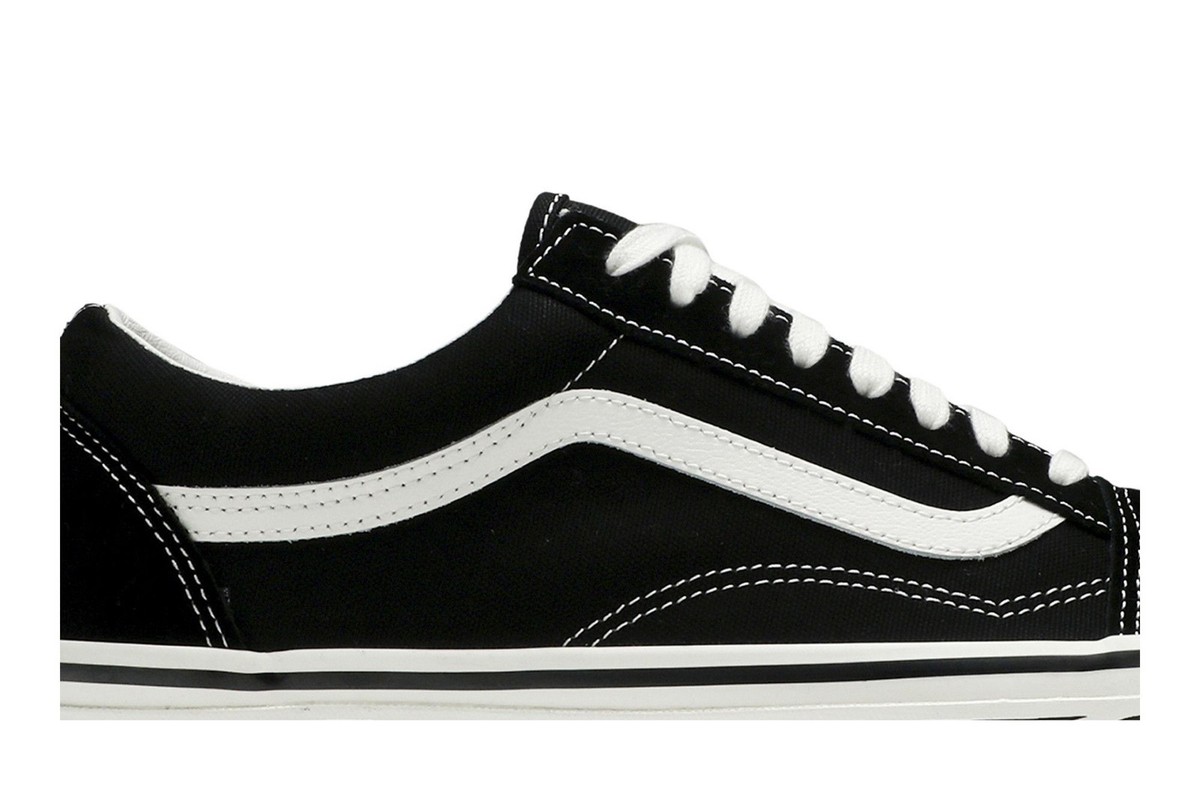 Vans Comme des Garçons x OG Old Skool LX 'Sidewall' VN0A4P3X60E