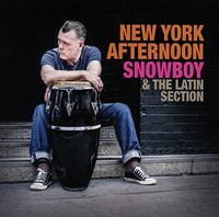 Snowboy THE Latin - NEW York Afternoon - Cd - K2Z