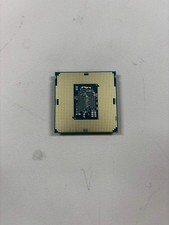 Intel Core i5-6600K 3.50GHz Quad Core 4 Thread LGA 1151