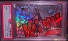 2024 Panini Absolute - Kaboom! Horizontal Drake Maye #8 (RC)