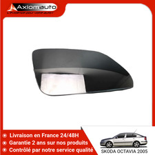 Glace de rétroviseur Skoda OCTAVIA