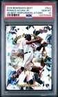Ronald Acuna Jr PSA 10 2018 Bowman's Best Perfromers Atomic Refractor RC Rookie
