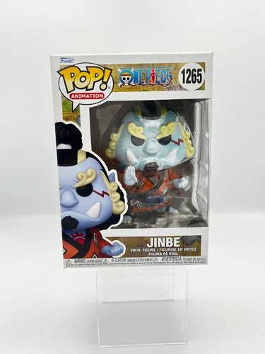 Funko Pop! Vinyl: One Piece - Jinbe #1265