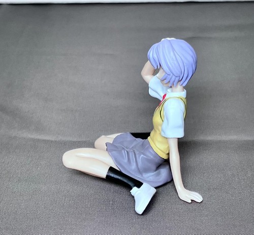 Evangelion Rei Smile Figure - Bild 4 von 6