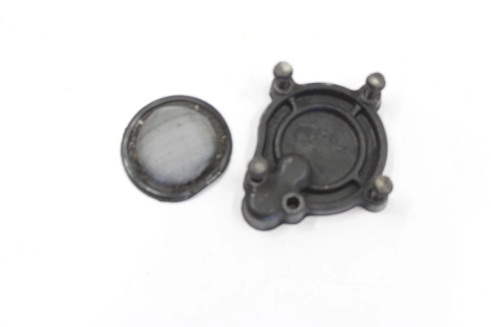 Kawasaki Ninja 250R 2012 OEM motor interior filtro de aceite pantalla de recogida Foto 4 de 4