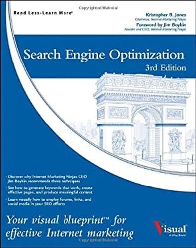 Search Engine Optimization : Your Visual Blueprint for Effective
