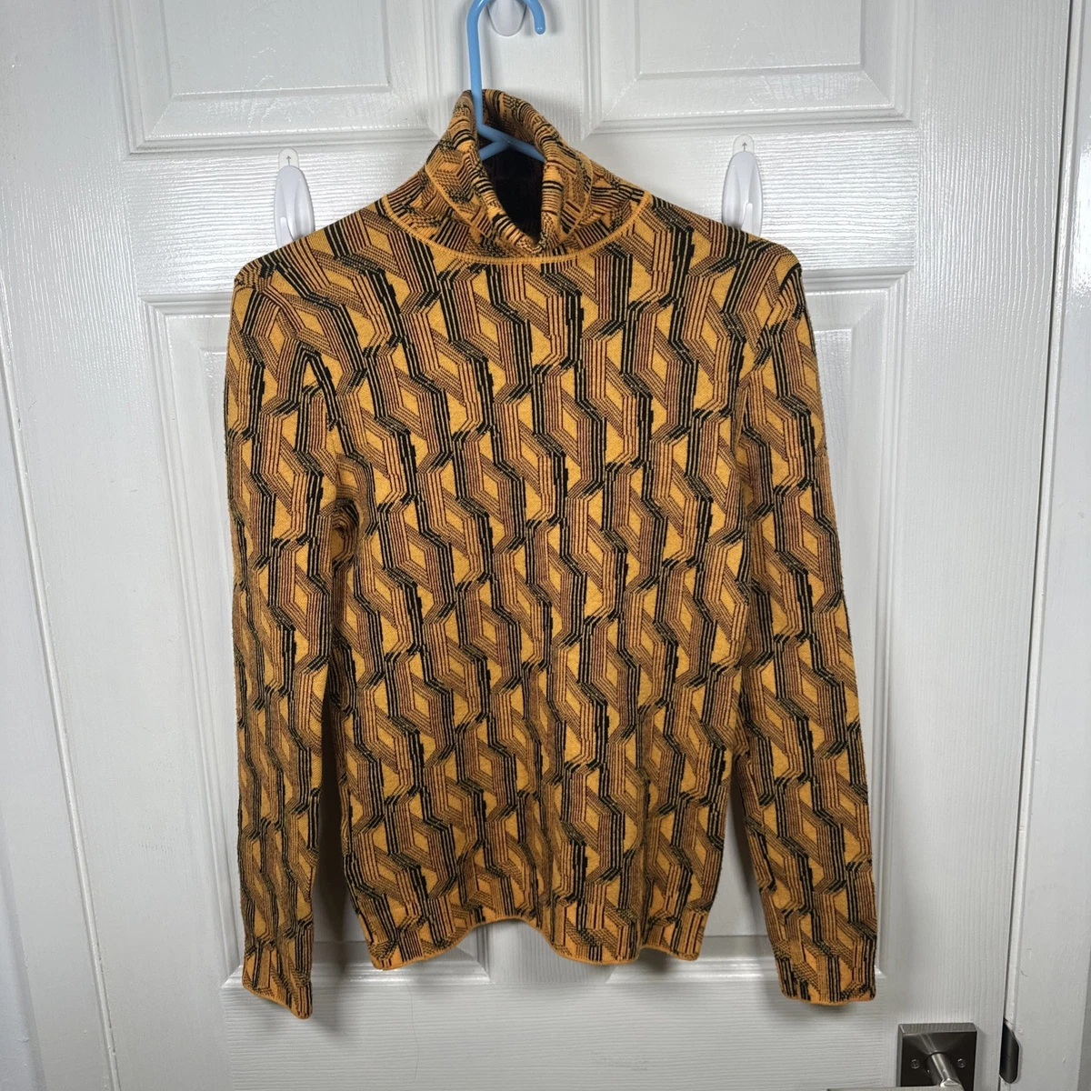PRADA Regular Size Turtleneck Sweaters for Women for sale | eBay