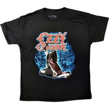 Image of Ozzy Osbourne Kids T-Shirt: Blizzard Of Ozz OFFICIAL NEW