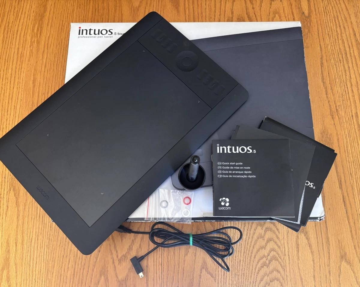 Wacom Intuos 5 for sale | eBay