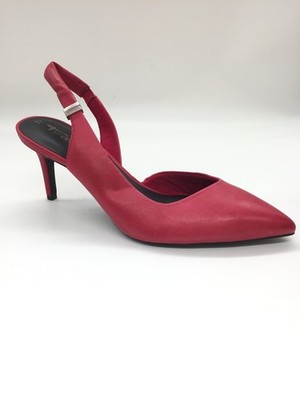 Tamaris women's pumps leather Cuir genuine leather pink 37