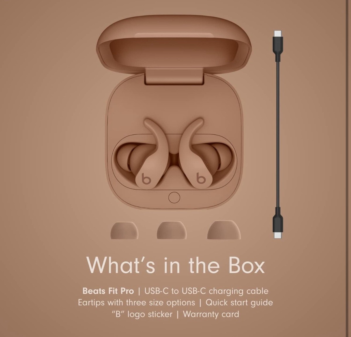 beats fit pro × kim dune Beats' Kim Kardashian Collaboration Fit Pro Earbuds Are