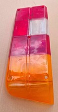 17091028 PLASTICA FANALE POSTERIORE SINISTRO FIAT RITMO 2° SERIE DAL 1982