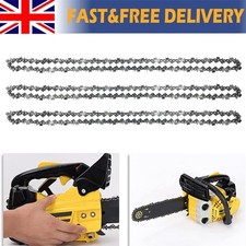 1-6pcs For BOSCH AKE 35 AKE 35S Chainsaw Chain 35cm 14" 52 Link FAST POST