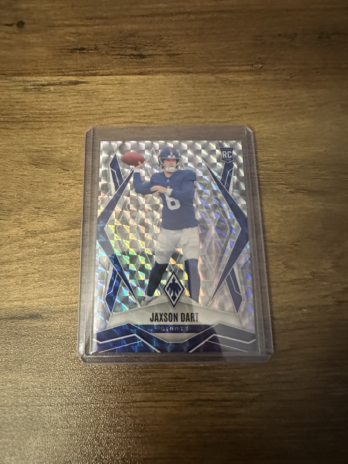 2025 Panini Phoenix - Rookies Jaxson Dart #200 Silver (RC)