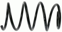 Fahrwerksfeder Vorne Sachs 998 480 FÜR BMW Schraubenfeder Feder RadaufhÄNgung