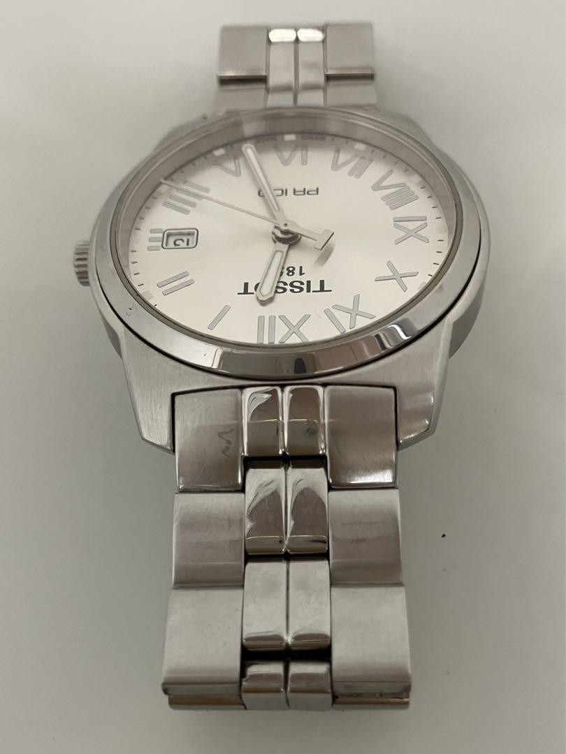 TISSOT ティソ PR100 T049410 B メンズ 腕時計 TISSOT ティソ PR100 T049410 B メンズ 腕時計 TISSOT ティソ