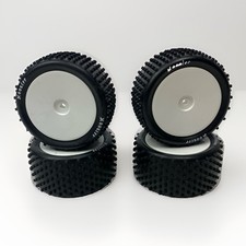 110 Rc Off Road Tires White Solid 90mm X 40mm Wheels Rims 12mm Hex 110 Rc Off Road Tires White Solid 90mm X 40mm Wheels Rims 12mm Hex