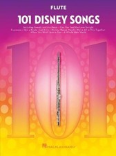101 Disney Songs (Paperback)
