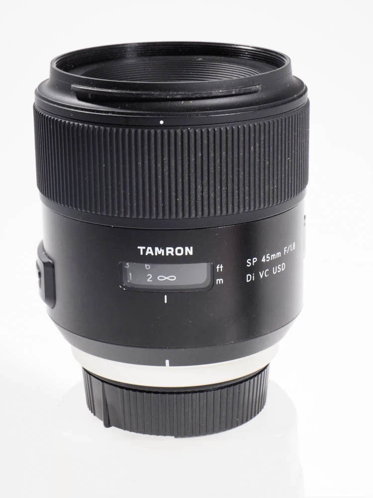 Tamron f/1.8 Camera Lenses 45mm Focal for sale | eBay