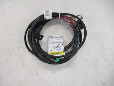 MERCURY 8M0114087 CLEAN DTS POWER WIRE HARNESS ASSEMBLY 14' MARINE BOAT