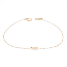 ete Bracelet K10(YG) 0.6g