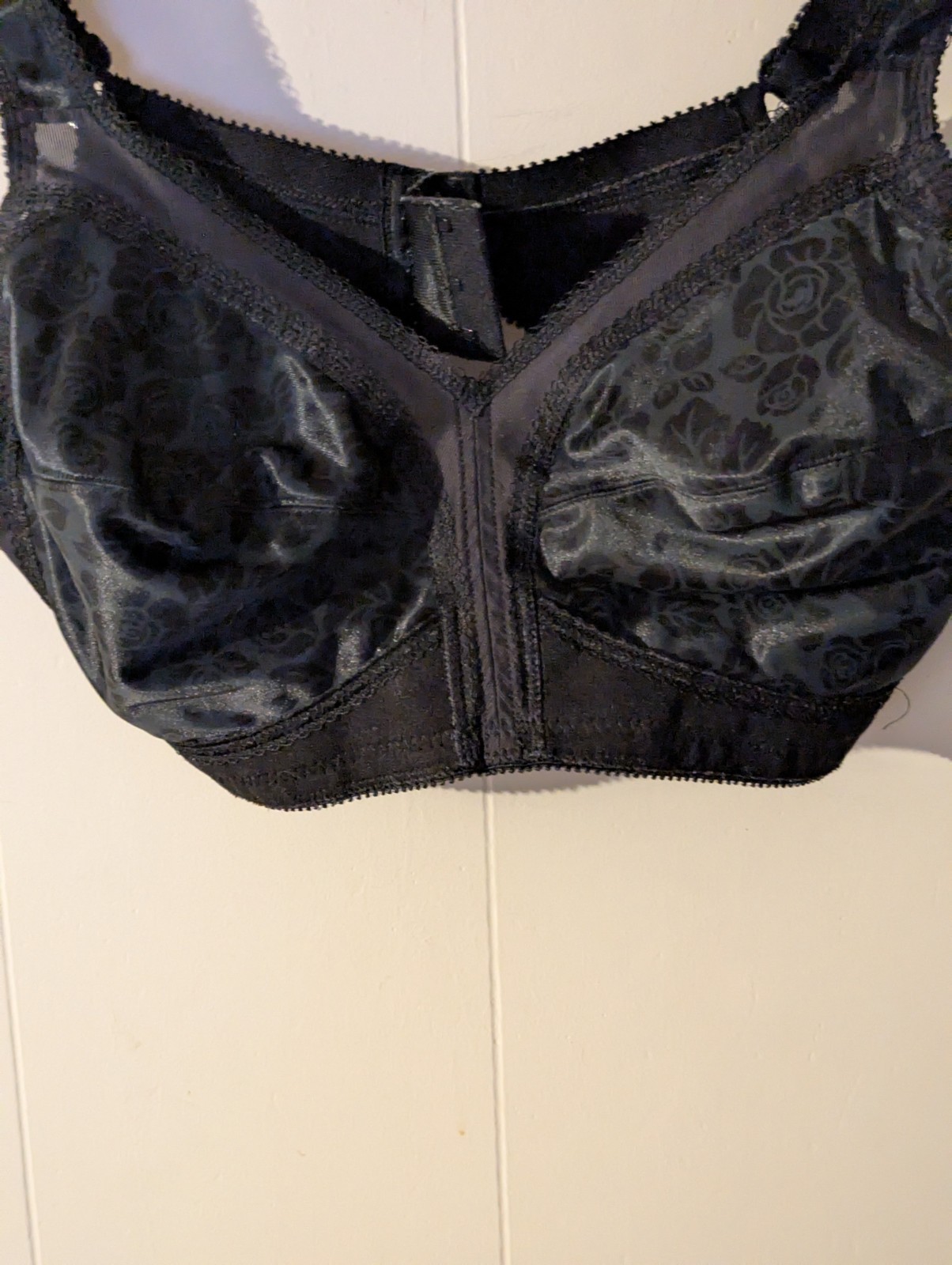 Underscore Black Unlined Wireless Adjustable Clas… - image 6