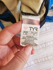 TYR Sz 30 10-12 12-14 One Piece swimsuit swim team CLEAN! b3 — photo 3