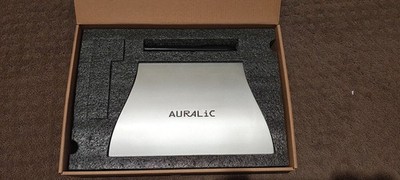 Auralic Aries Femto with LPS Streamer Transport