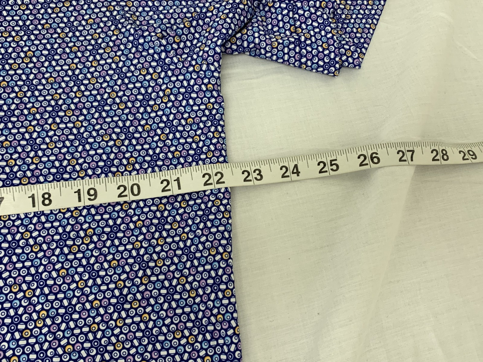 Peter Millar Men's Patterned Performance Golf Pol… - image 3