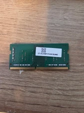 SK hynix 4GB DDR4 SODIMM RAM Module 3200MHz PC4-3200AA 1Rx16 260pin SDRAM Non EC