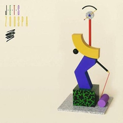 J-E-T-S: ZOOSPA - LP vinyl