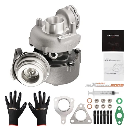 Turbolader AUDI A4  2.0 TDI 16V (8EC, B7)
