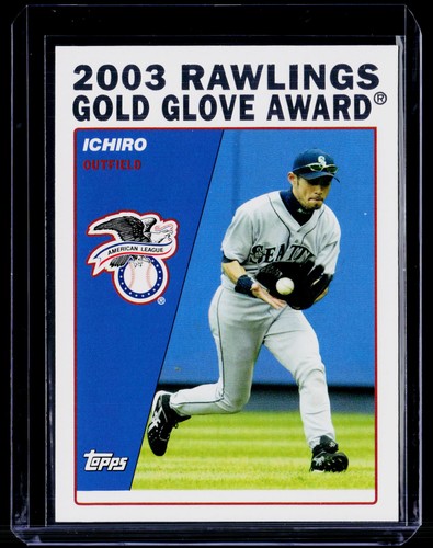 2004 Ichiro #703