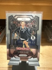 2024 Panini WNBA Monopoly Prizm Basketball Alysha Clark #7 Aces
