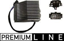MAHLE Regler Innenraumgebläse PREMIUM LINE ABR 37 000P für SEAT AUDI VW SKODA A2