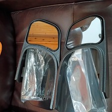Cipa Custom Towing Mirrors Chevy Gmc 10801 10802 Slides Over Mirror 2 Mirrors