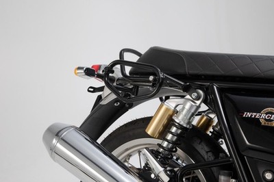 SW-Motech SLC Seitenträger links passt für Royal Enfield Interceptor/Continen...